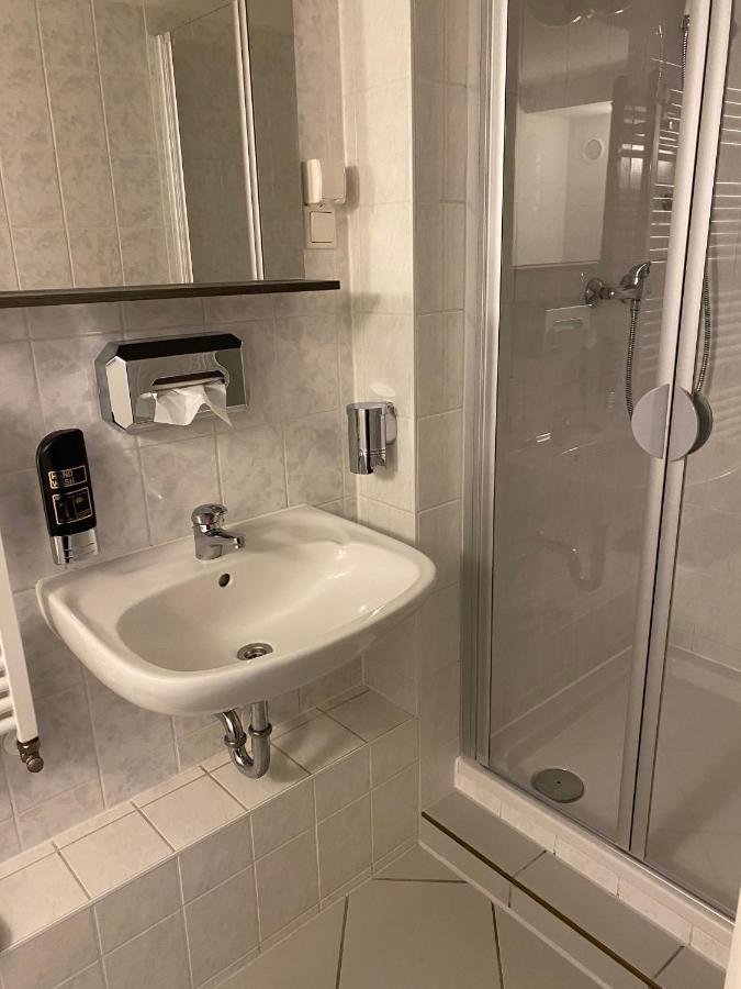 Pension Villa Ostseetraum ロストック エクステリア 写真