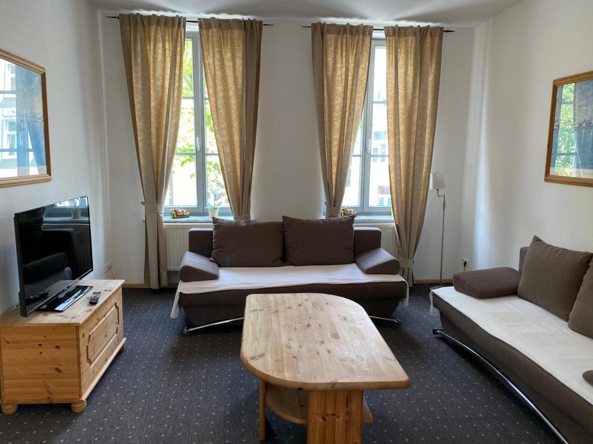 Pension Villa Ostseetraum ロストック エクステリア 写真