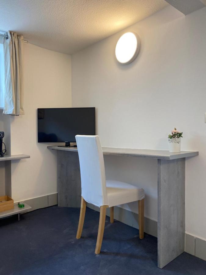 Pension Villa Ostseetraum ロストック エクステリア 写真
